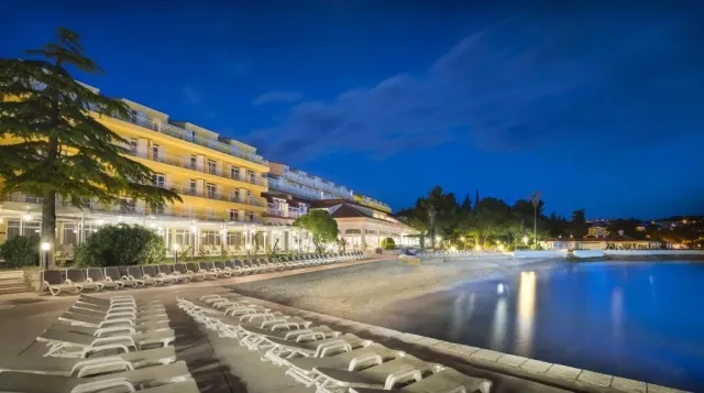 Hotel Epidaurus opcja All Inclusive