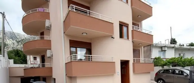 Apartmani MD Lux