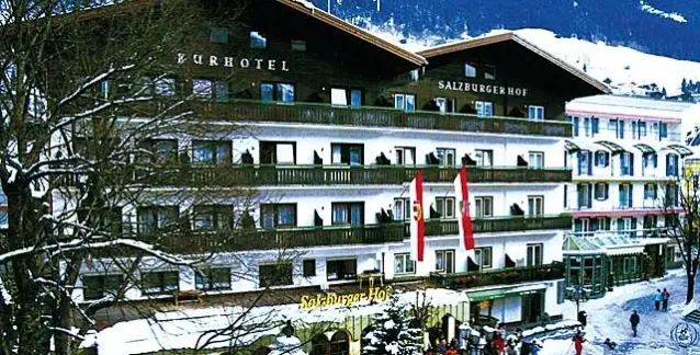 Hotel Salzburgerhof