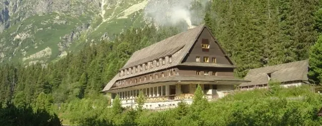 Hotel Popradske Pleso