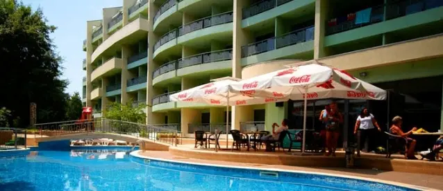 Hotel Perunika opcja All inclusive