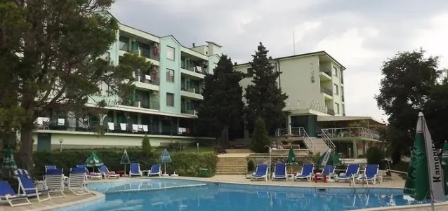 Hotel Silver -opcja All Inclusive