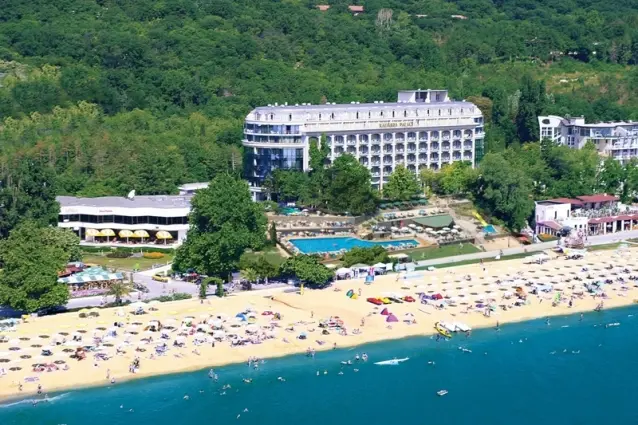 Hotel Kaliakra Palace All Inclusive Ultra