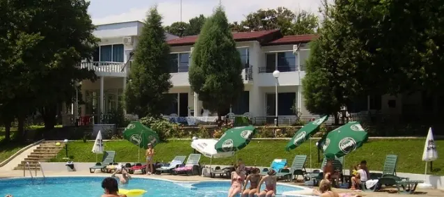 Park Hotel Zdravets opcja All Inclusive