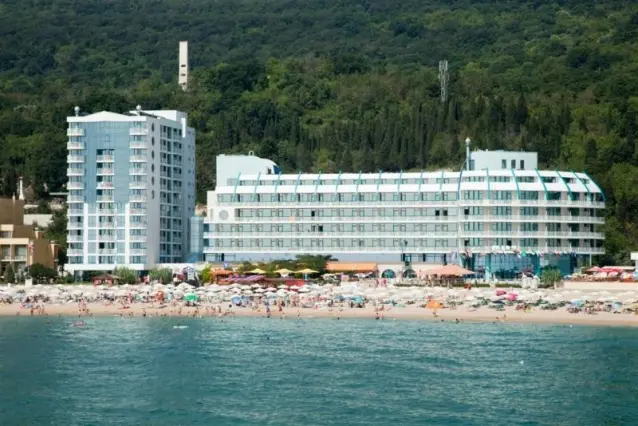 Hotel Berlin Golden Beach All Inclusive Gold