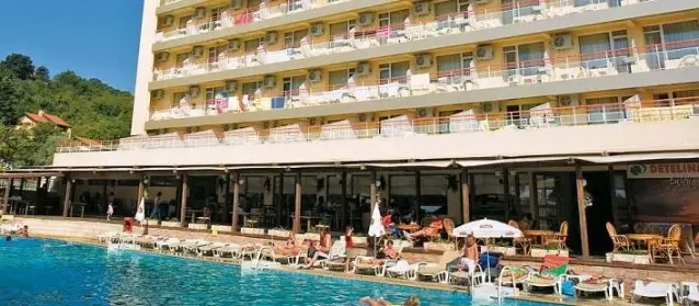 Hotel Detelina opcja All Inclusive light