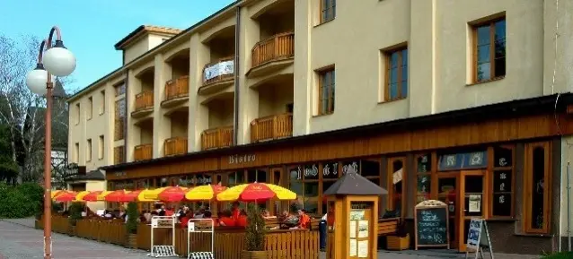 Hotel Smokovec