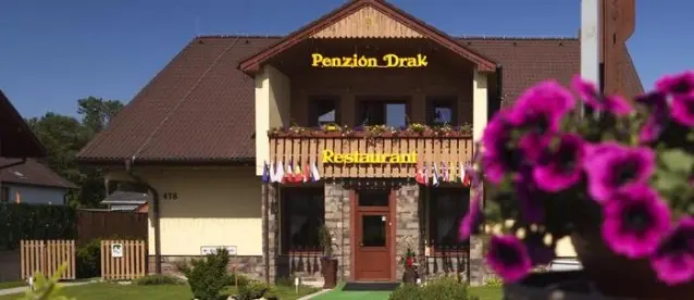 Penzion Drak