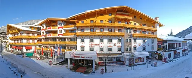 Alpenhotel Saalbach