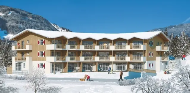 Aparthotel Adler Resort Kaprun