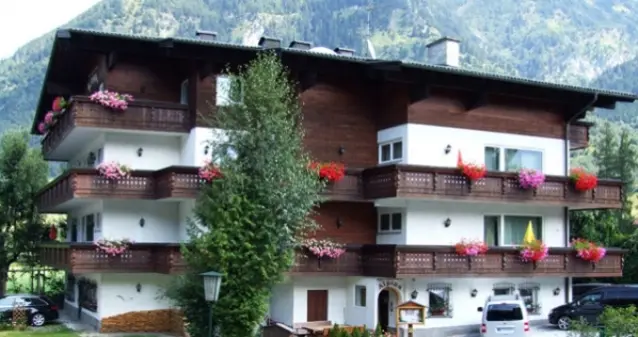 Appartement Alpina