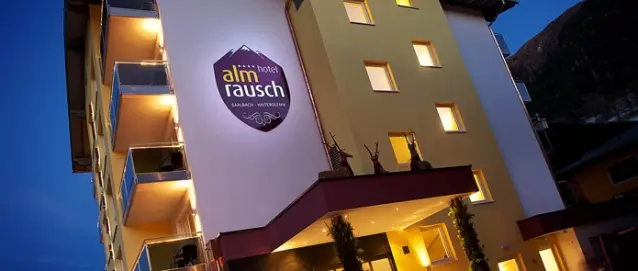 Hotel Almrausch