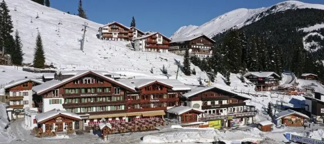 Hotel Alpenrose