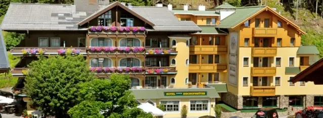 Hotel Bischofsmütze