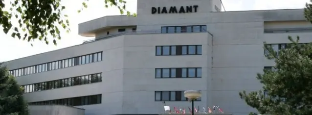 Hotel Diamant