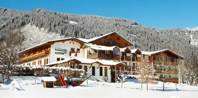 Hotel Krimmlerfälle