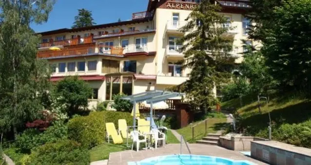 Hotel Alpenblick