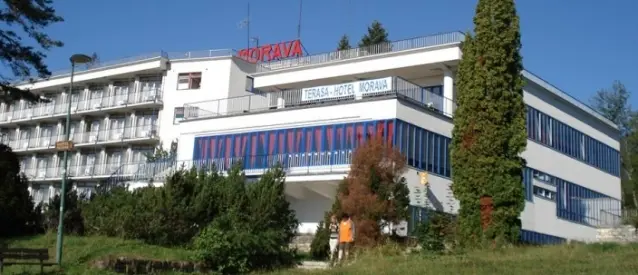 Hotel Morava