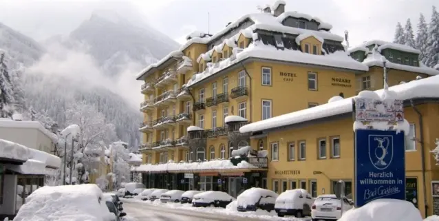 Hotel Mozart